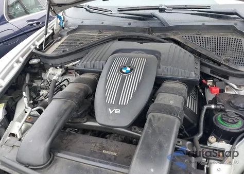 2009 BMW X5 xDrive48I z USA, uszkodzony, nr VIN 5UXFE83529L168931